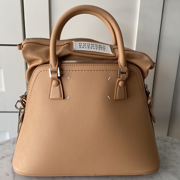 Maison Margiela 5AC Mini leather tote - Like new! - Picture 6 of 11